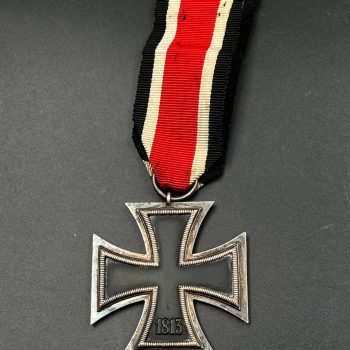 Iron Cross 1939 2nd Class    / Type Übergroß