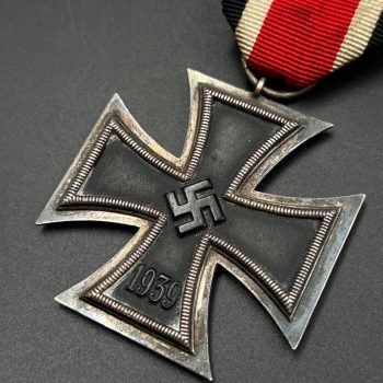 Iron Cross 1939 2nd Class    / Type Übergroß