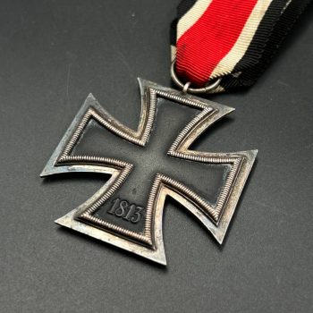 Iron Cross 1939 2nd Class    / Type Übergroß
