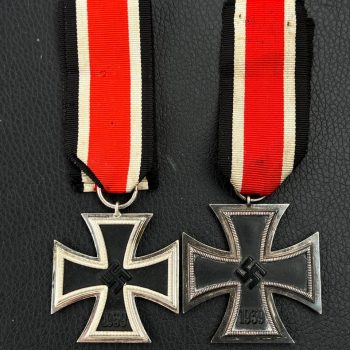 Iron Cross 1939 2nd Class    / Type Übergroß