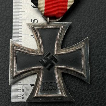 Iron Cross 1939 2nd Class    / Type Übergroß