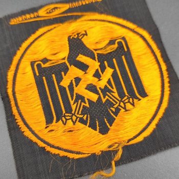     Sport Distinctive Badge (Patches) 