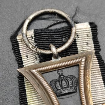 Iron Cross (1914) 2nd Class (1914)  / Marked 