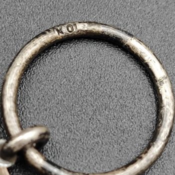 Iron Cross (1914) 2nd Class (1914)  / Marked 