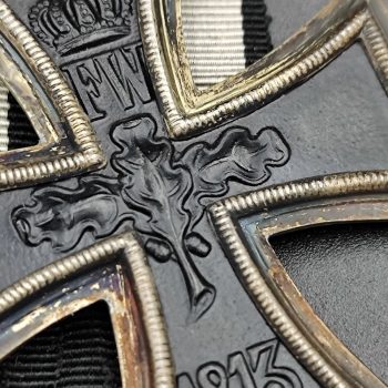 Iron Cross (1914) 2nd Class (1914)  / Marked 