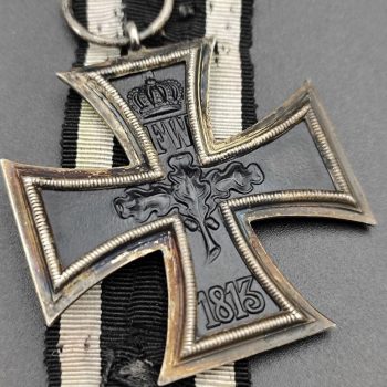 Iron Cross (1914) 2nd Class (1914)  / Marked 