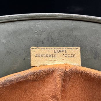 Steel Helmet [M35]   