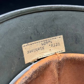 Steel Helmet [M35]   