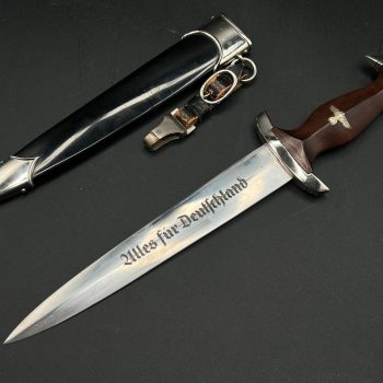 NSKK Dagger  [Carl Eickhorn] Stamp - M7/66 