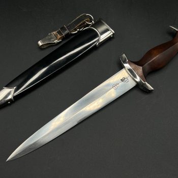 NSKK Dagger  [Carl Eickhorn] Stamp - M7/66 