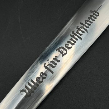 NSKK Dagger  [Carl Eickhorn] Stamp - M7/66 