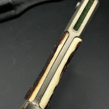 Etched Bayonet [FW. Höller]   [Jäger type] 
