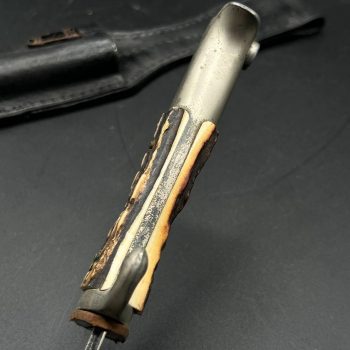 Etched Bayonet [FW. Höller]   [Jäger type] 
