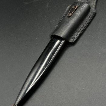 Etched Bayonet [FW. Höller]   [Jäger type] 