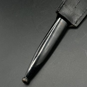 Etched Bayonet [FW. Höller]   [Jäger type] 