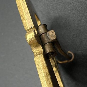 U-Boat War Badge [Schwerin] Buntmetall  Rare type