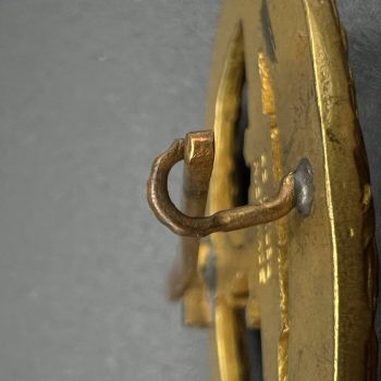 U-Boat War Badge [Schwerin] Buntmetall  Rare type