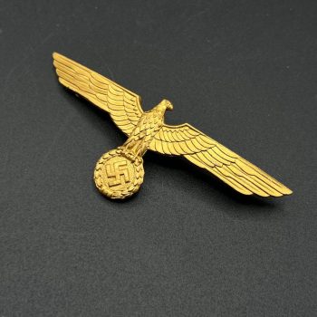 Breast eagle Kriegsmarine   For officers