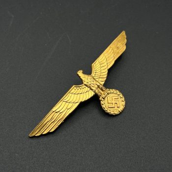 Breast eagle Kriegsmarine   For officers