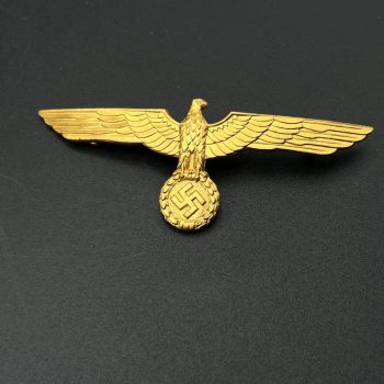 Breast eagle Kriegsmarine   For officers