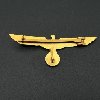 Breast eagle Kriegsmarine   For officers