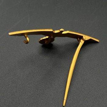 Breast eagle Kriegsmarine   For officers