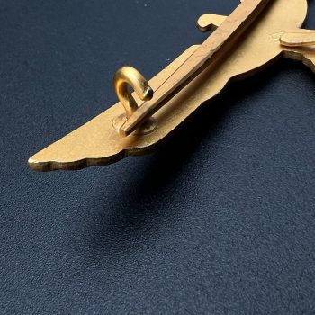 Breast eagle Kriegsmarine   For officers