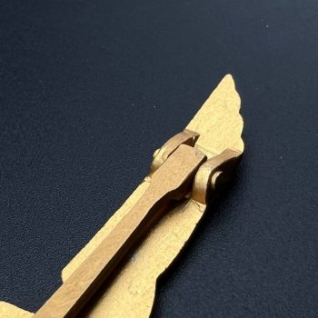 Breast eagle Kriegsmarine   For officers