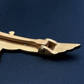 Breast eagle Kriegsmarine   For officers