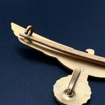 Breast eagle Kriegsmarine   For officers