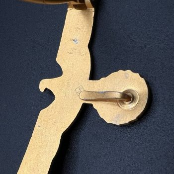 Breast eagle Kriegsmarine   For officers