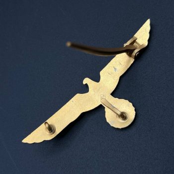 Breast eagle Kriegsmarine   For officers