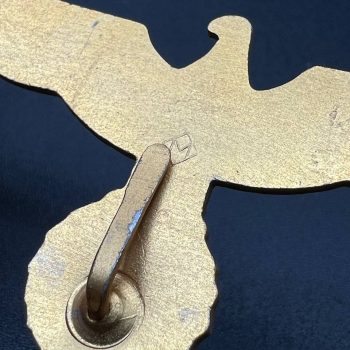 Breast eagle Kriegsmarine   For officers