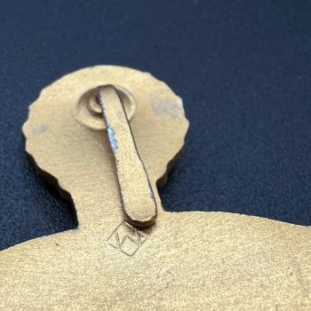 Breast eagle Kriegsmarine   For officers