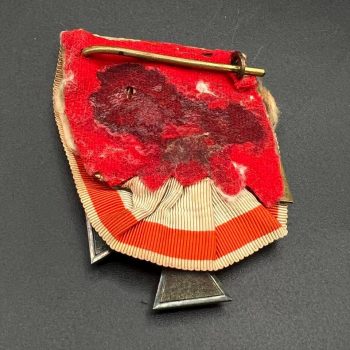 Order of the Red Eagle  4th Class  Prussia Single medal bar
