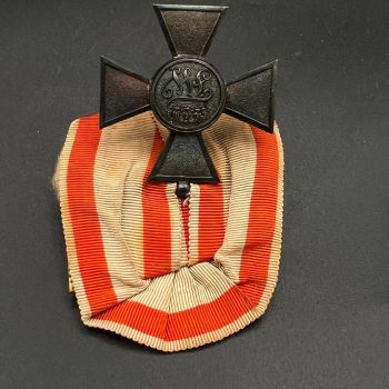 Order of the Red Eagle  4th Class  Prussia Single medal bar