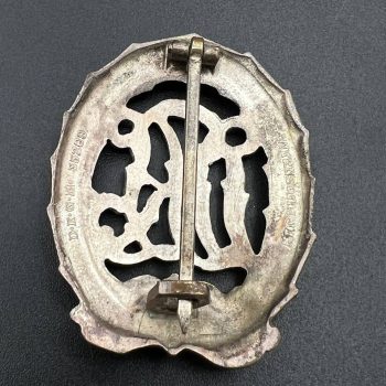 German Imperial Physical Training Badge 
