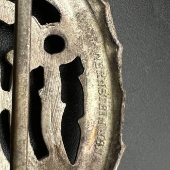 German Imperial Physical Training Badge 