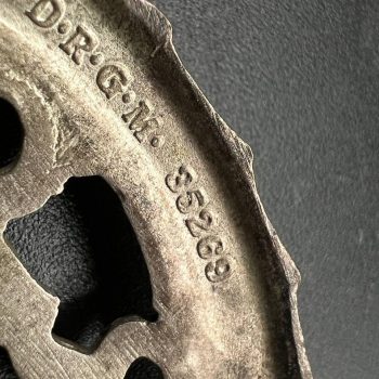 German Imperial Physical Training Badge 