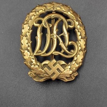 German Imperial Physical Training Badge 