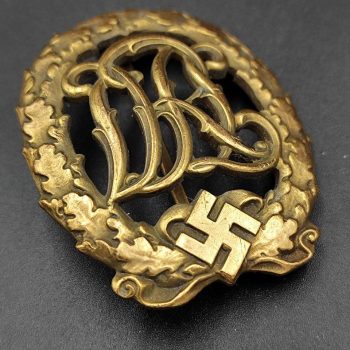 German Imperial Physical Training Badge 