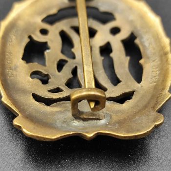 German Imperial Physical Training Badge 