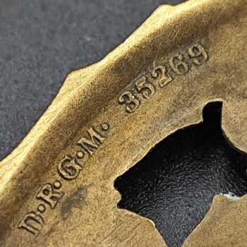 German Imperial Physical Training Badge 