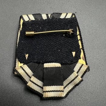 25-Year Long Service Award in the fire service. The Weimar Republic   