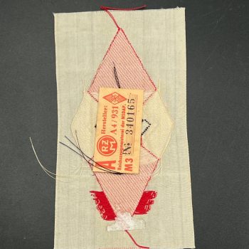     Sport Distinctive Badge (Patches) for HJ   