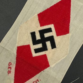     Sport Distinctive Badge (Patches) for HJ   