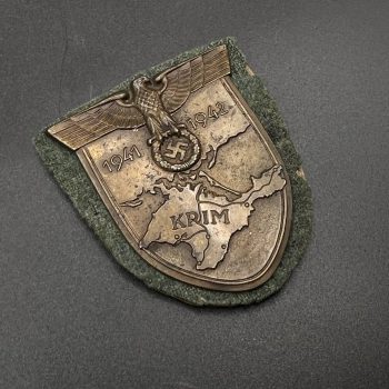 Crimea Arm Shield for infantry units [Friedrich Orth] Restored