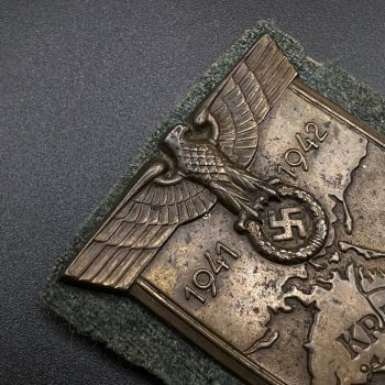 Crimea Arm Shield for infantry units [Friedrich Orth] Restored