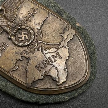 Crimea Arm Shield for infantry units [Friedrich Orth] Restored