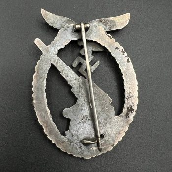 Anti-Aircraft Badge  [Gustav Brehmer]  
